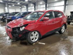 Hyundai Vehiculos salvage en venta: 2012 Hyundai Tucson GLS