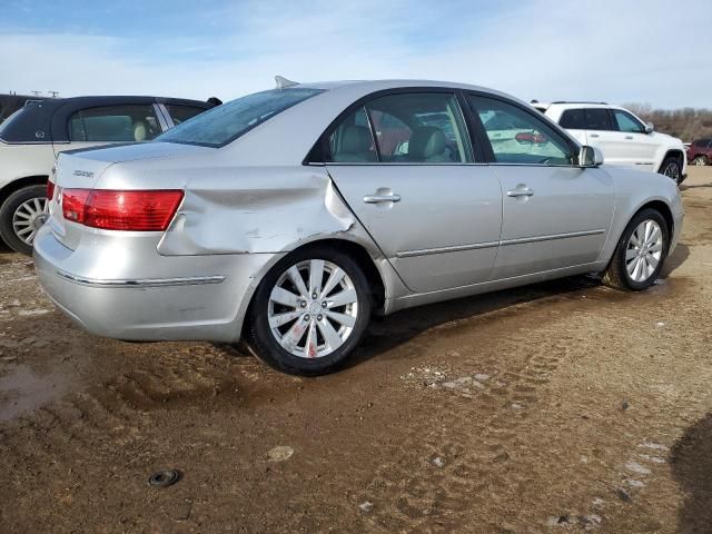 2009 Hyundai Sonata SE