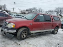 2003 Ford F150 Supercrew en venta en Moraine, OH