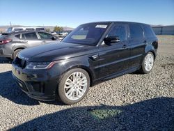 Salvage cars for sale from Copart Reno, NV: 2019 Land Rover Range Rover Sport HSE