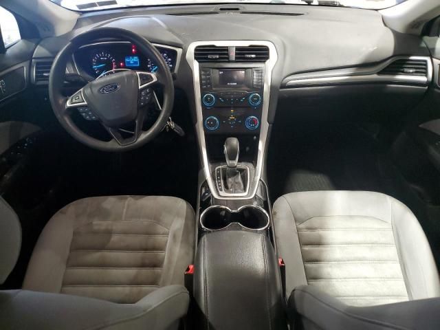 2014 Ford Fusion S