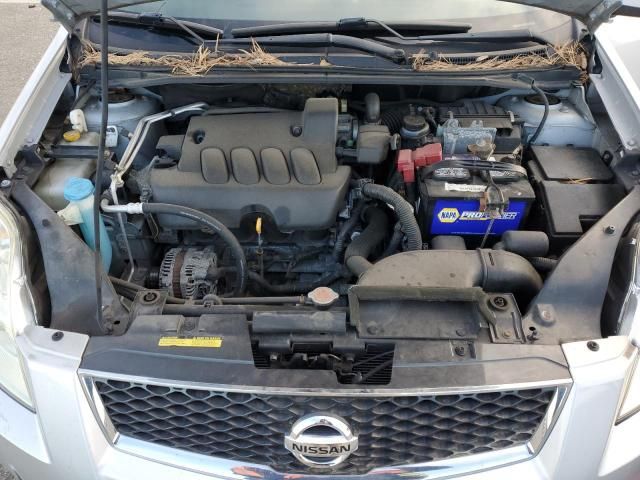 2011 Nissan Sentra 2.0