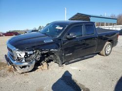 Dodge salvage cars for sale: 2021 Dodge RAM 1500 BIG HORN/LONE Star