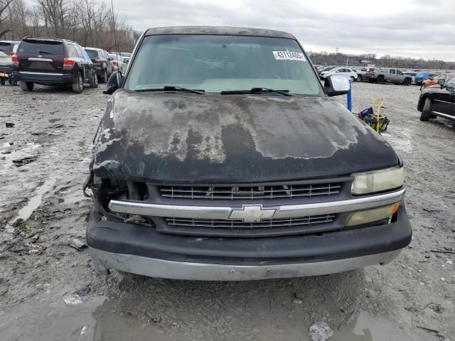 2001 Chevrolet Silverado C1500