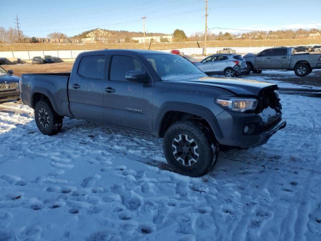 2022 Toyota Tacoma Double Cab