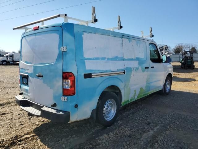 2016 Nissan NV 1500 S