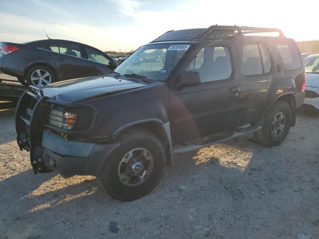 2001 Nissan Xterra XE