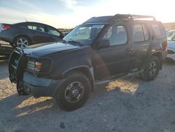 Nissan salvage cars for sale: 2001 Nissan Xterra XE