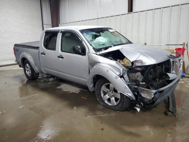 2010 Nissan Frontier Crew Cab SE