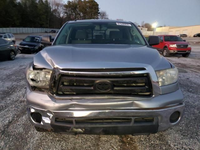 2013 Toyota Tundra Double Cab SR5