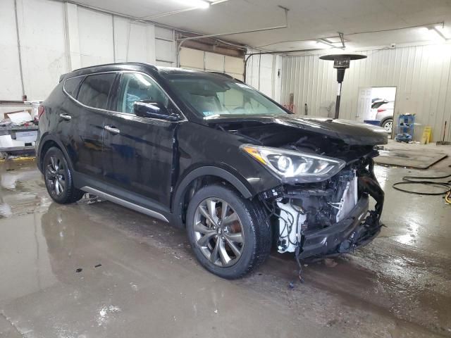 2018 Hyundai Santa FE Sport