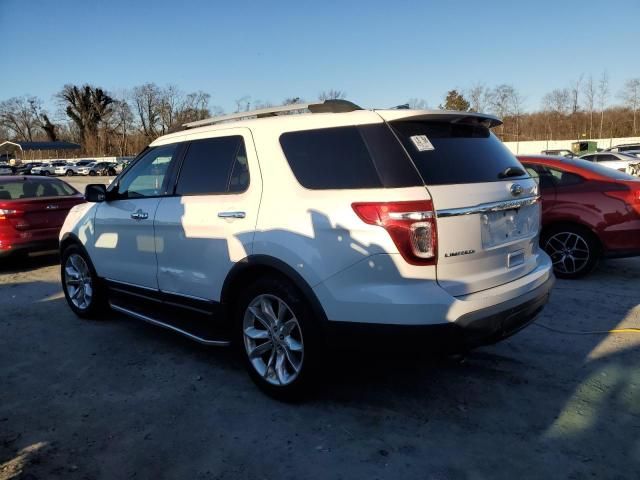 2014 Ford Explorer Limited