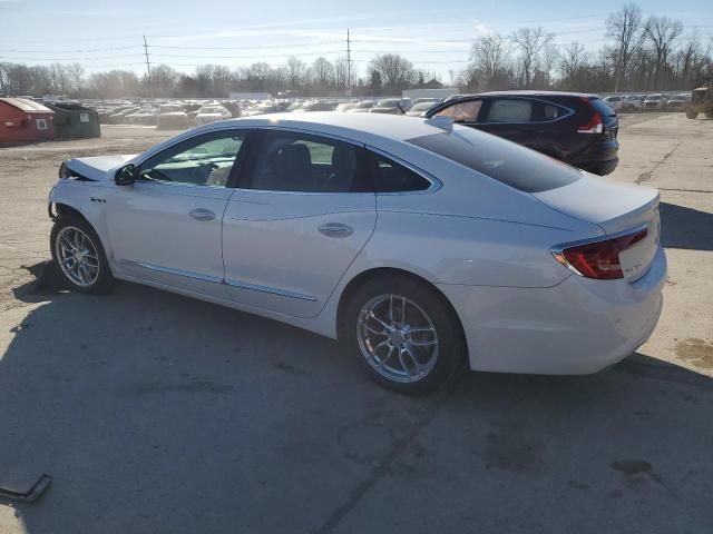 2017 Buick Lacrosse Essence