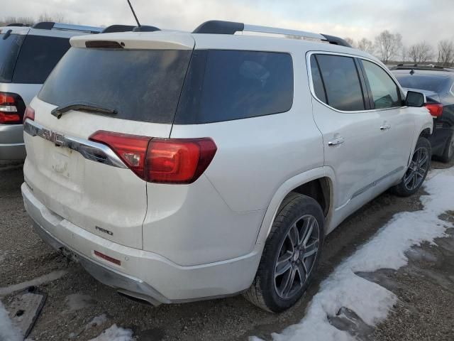 2019 GMC Acadia Denali