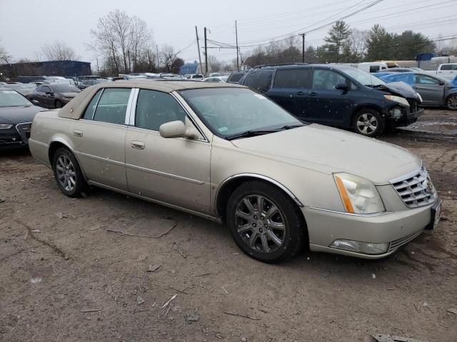 2008 Cadillac DTS