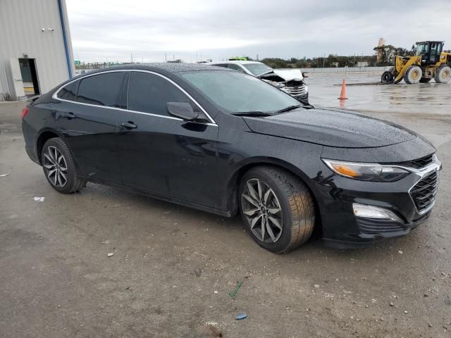 2021 Chevrolet Malibu RS