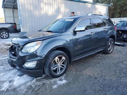 Run And Drives Cars for sale at auction: 2017 Chevrolet Equinox Premier