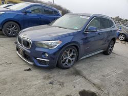 Salvage cars for sale at Windsor, NJ auction: 2016 BMW X1 XDRIVE28I