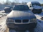 2005 BMW X3 3.0I