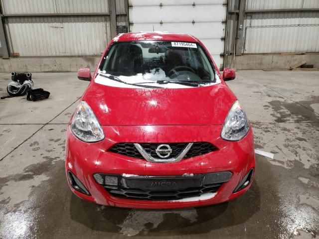 2015 Nissan Micra