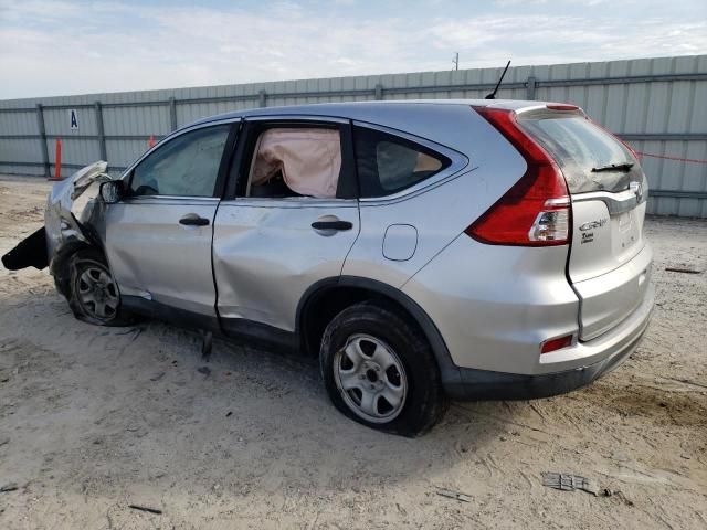 2016 Honda CR-V LX