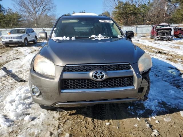 2012 Toyota Rav4 Limited