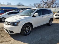 Dodge salvage cars for sale: 2015 Dodge Journey R/T