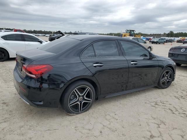 2021 Mercedes-Benz A 220 4matic