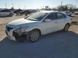 Salvage Cars with No Bids Yet For Sale at auction: 2015 Nissan Altima 2.5