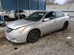 Nissan Altima salvage cars for sale: 2010 Nissan Altima Base