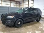 2017 Ford Explorer Police Interceptor