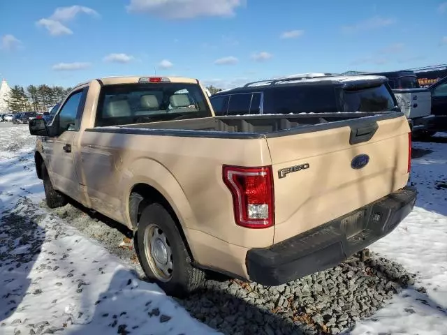 2017 Ford F150