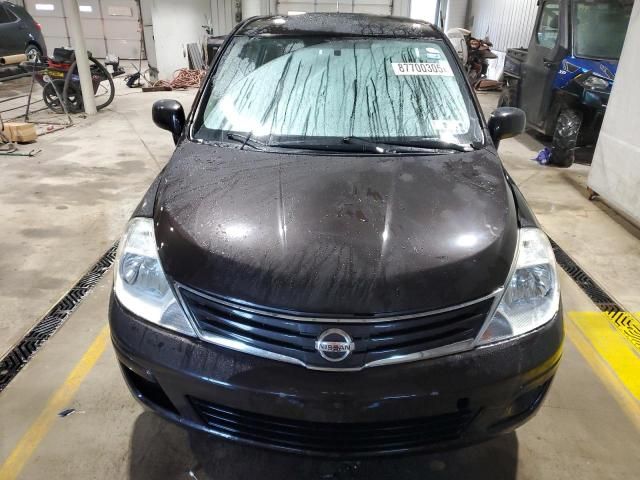 2011 Nissan Versa S