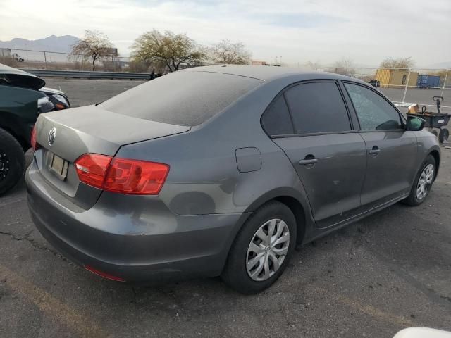 2014 Volkswagen Jetta Base