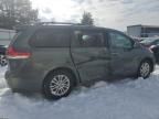 2013 Toyota Sienna XLE