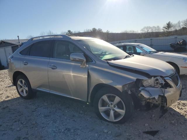 2012 Lexus RX 350