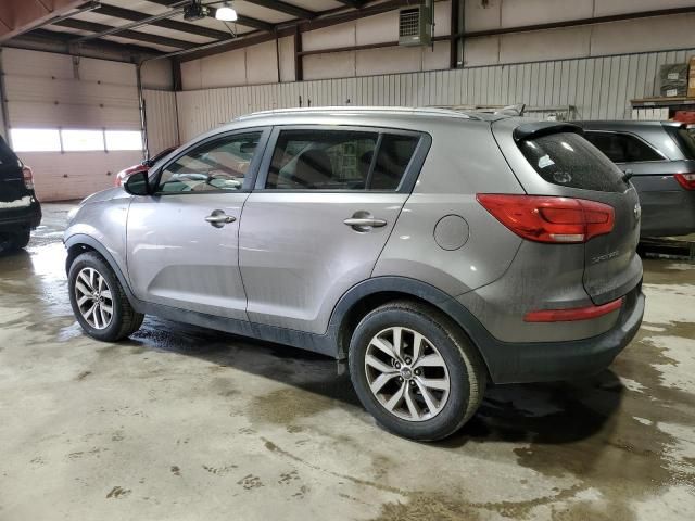 2015 KIA Sportage LX