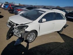 Salvage cars for sale at San Martin, CA auction: 2011 Toyota Yaris