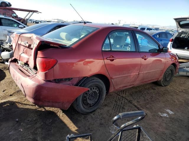 2007 Toyota Corolla CE