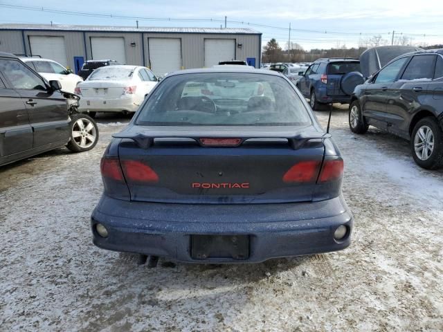 2002 Pontiac Sunfire SE