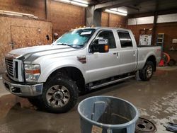 2010 Ford F250 Super Duty en venta en Ebensburg, PA