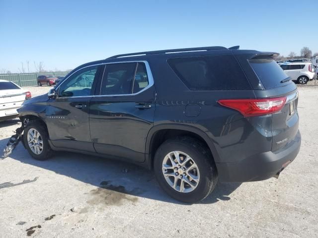 2021 Chevrolet Traverse LT