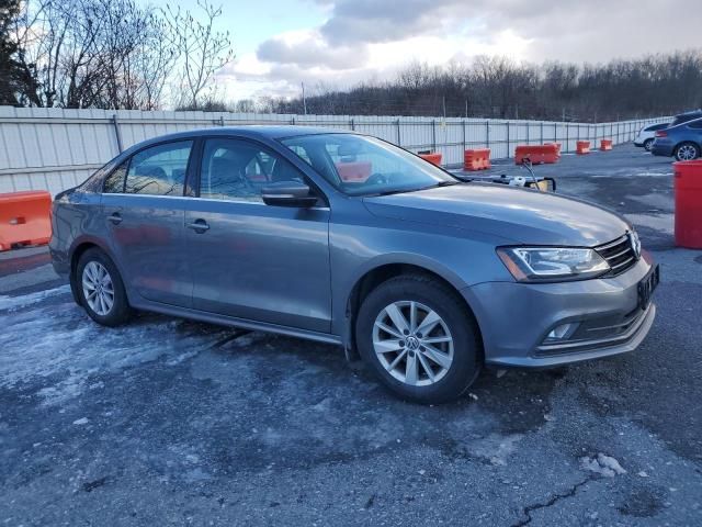 2015 Volkswagen Jetta SE