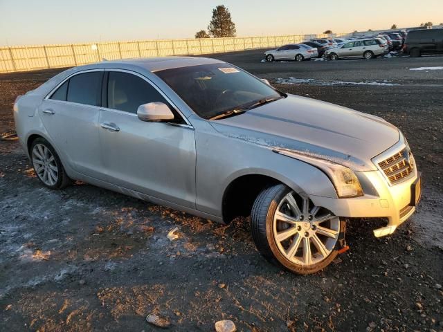 2013 Cadillac ATS Luxury