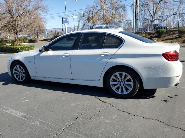 2015 BMW 528 XI