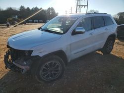 Salvage cars for sale from Copart China Grove, NC: 2015 Jeep Grand Cherokee Limited