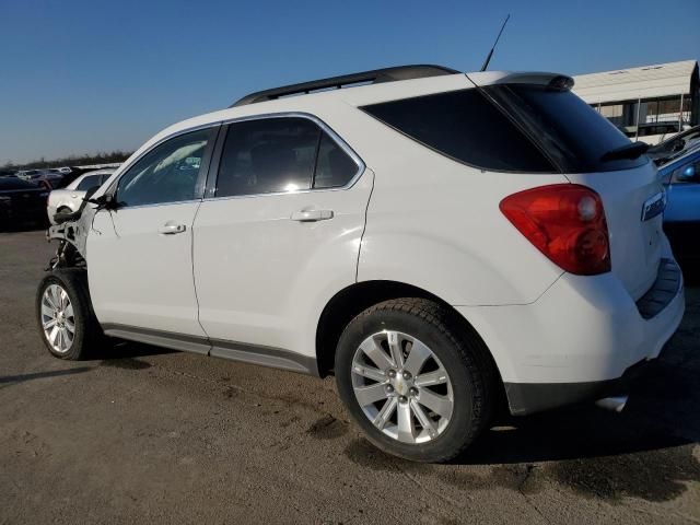 2011 Chevrolet Equinox LT