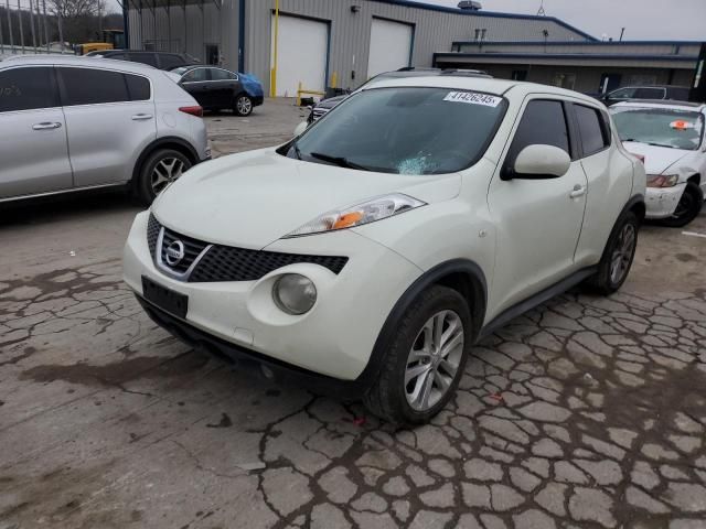 2012 Nissan Juke S