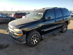 Salvage cars for sale at Tucson, AZ auction: 2005 Chevrolet Tahoe K1500