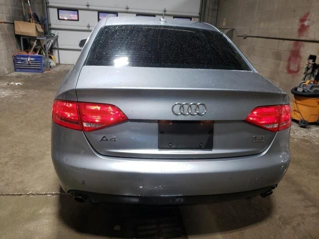 2009 Audi A4 Prestige